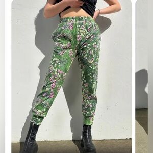 NWOT Nooworks Meadow Joggers Pants, x-large extra large XL